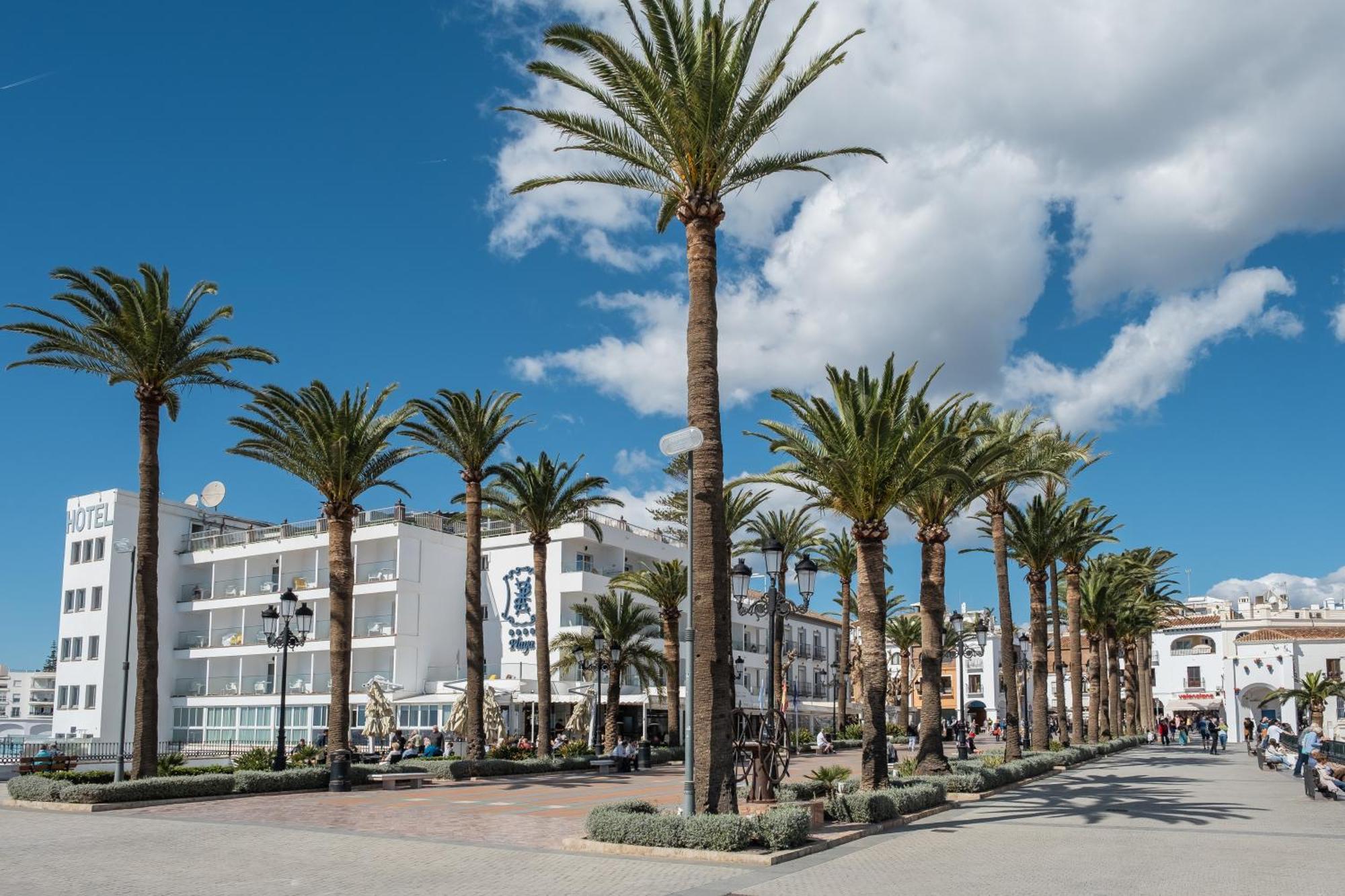 Meraki Nerja Εξωτερικό φωτογραφία