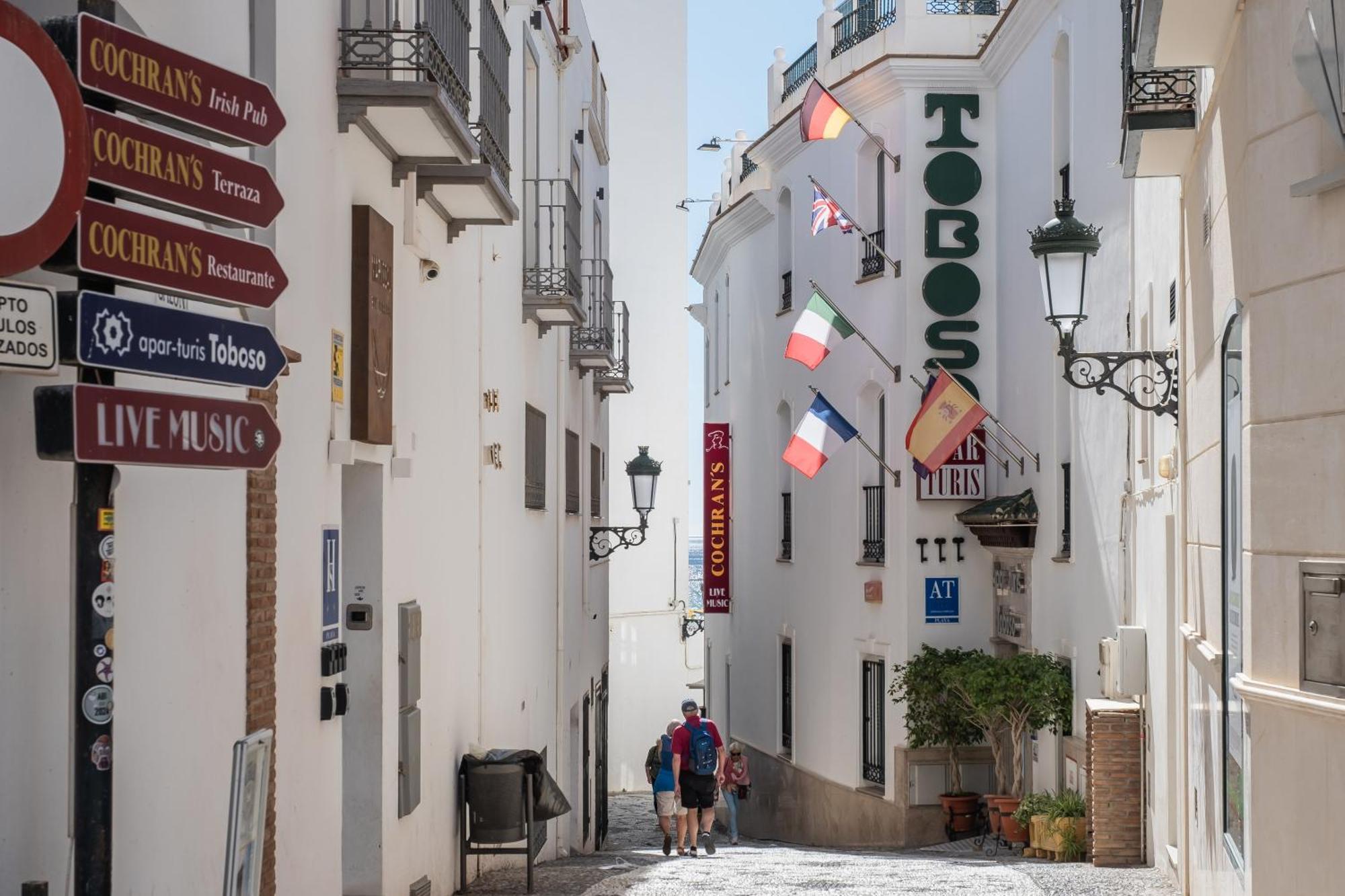 Meraki Nerja Εξωτερικό φωτογραφία