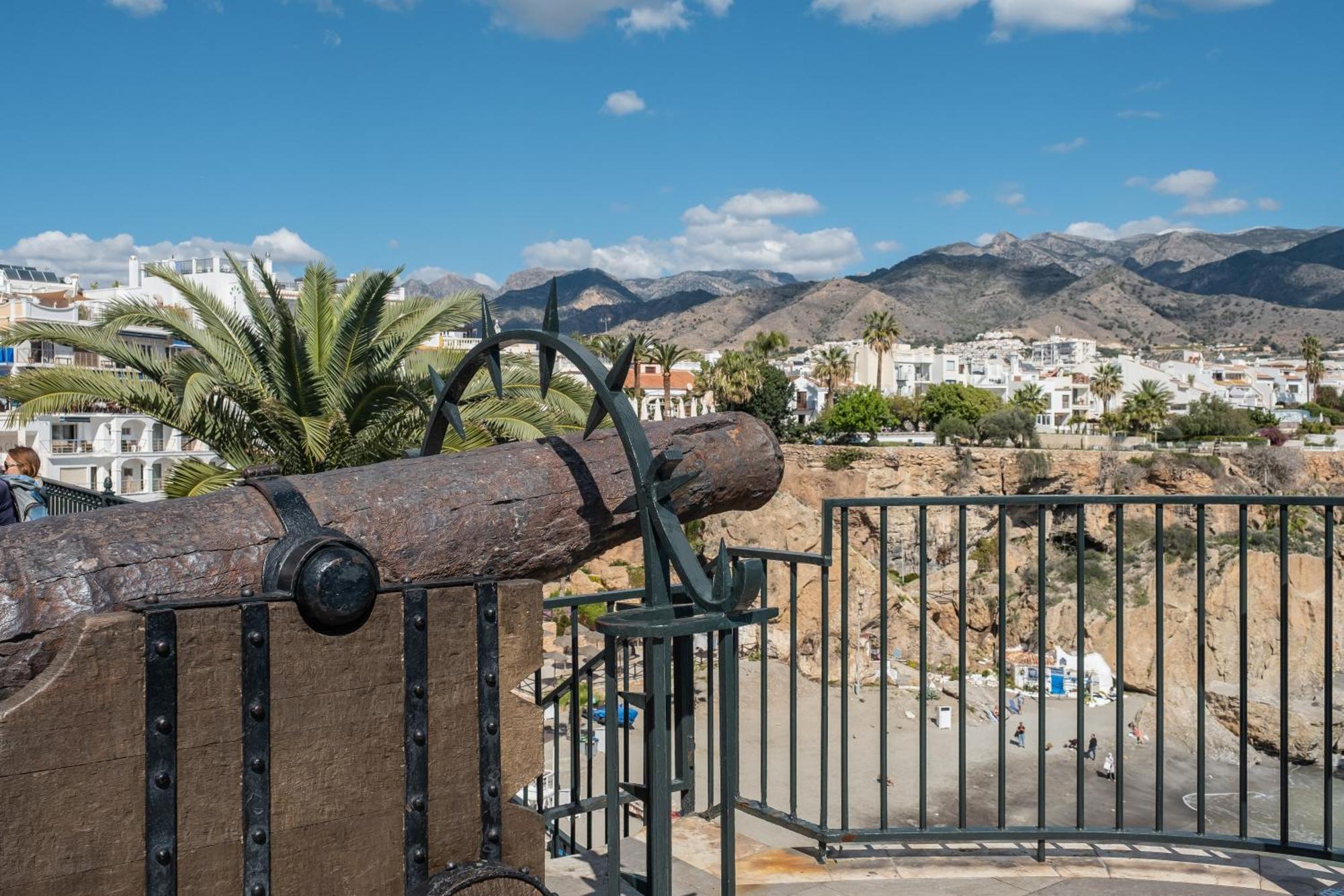 Meraki Nerja Εξωτερικό φωτογραφία