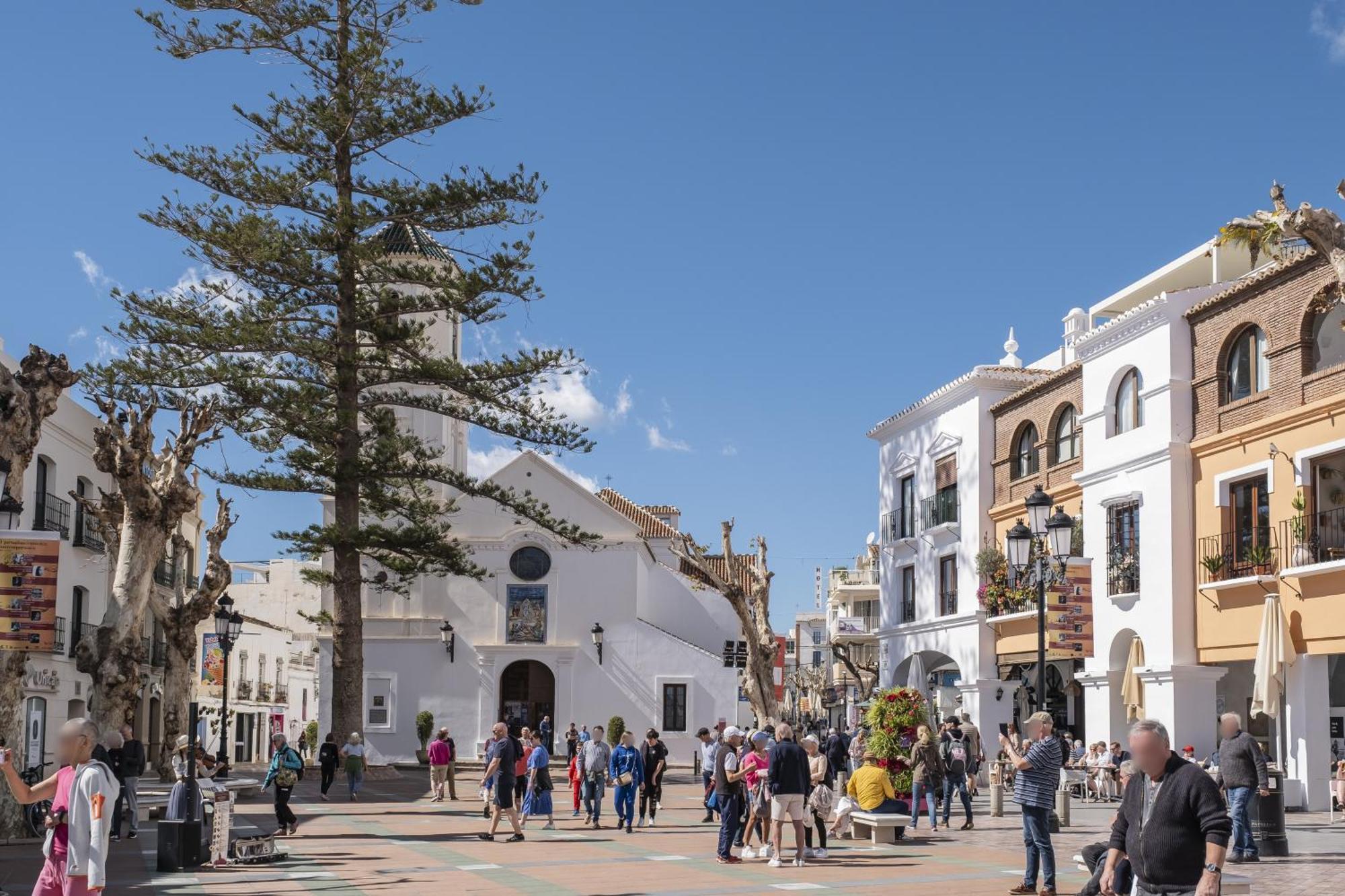 Meraki Nerja Εξωτερικό φωτογραφία