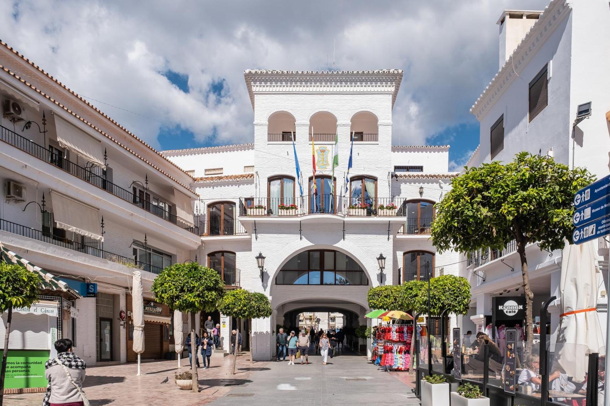 Meraki Nerja Εξωτερικό φωτογραφία